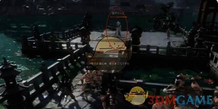 逆水寒手游万象楼15层BOSS文随汉图片