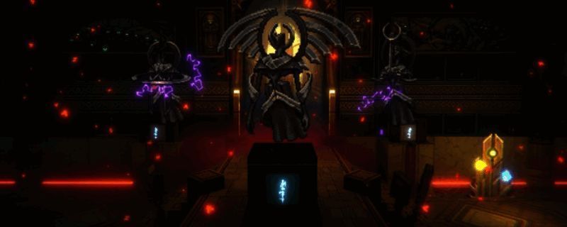 牺牲之火游戏画面1