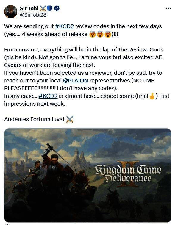 《天国：拯救2》相关图片1