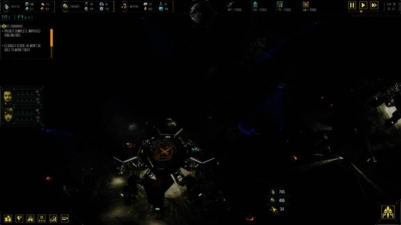 《暗月》游戏相关画面4