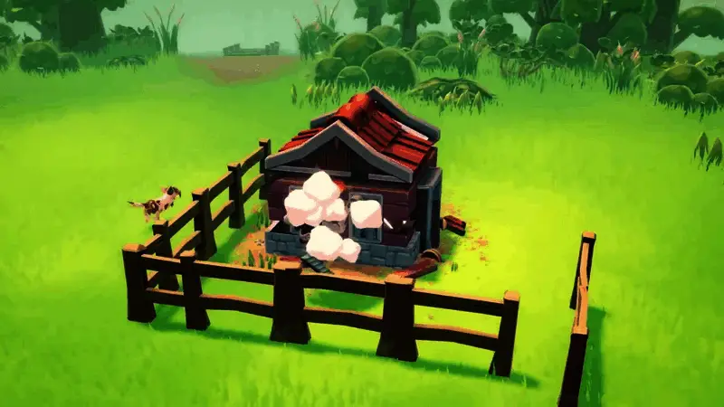 《Gaucho and the Grassland》游戏截图7