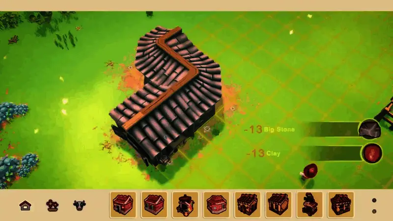 《Gaucho and the Grassland》游戏截图8