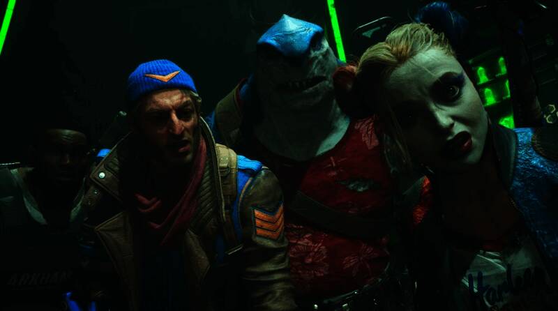 《自杀小队：杀死正义联盟》相关图片