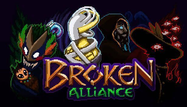 《破碎联盟》游戏画面1