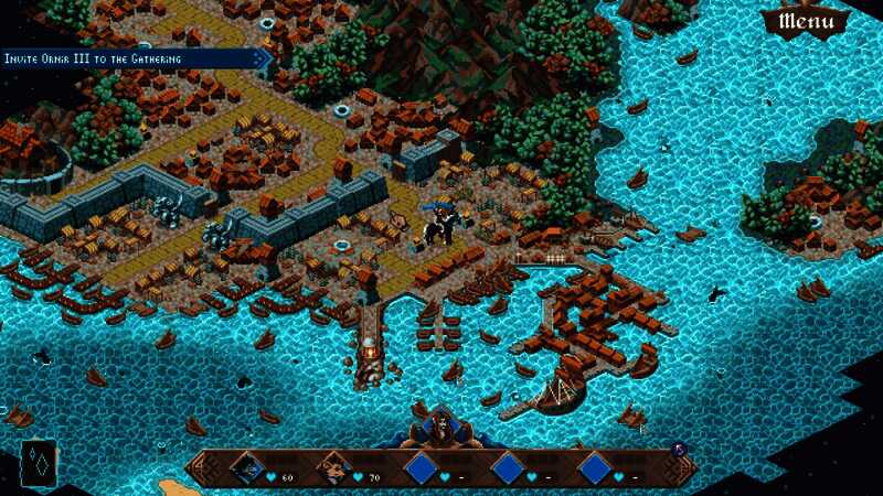 《破碎联盟》游戏画面4