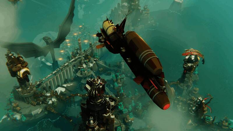 《空战猎鹰》开发者Thomas Sala相关画面4