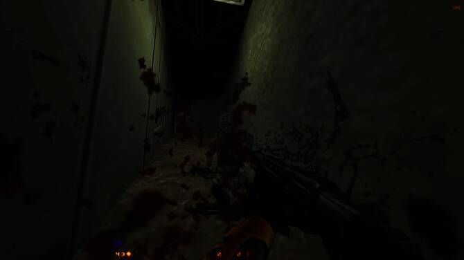 Brutal Half - Life新V3版游戏场景1