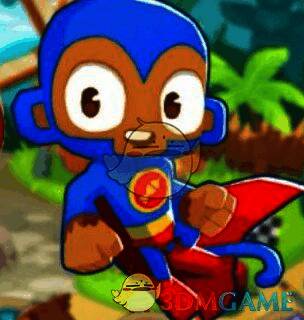 气球塔防6超猴侠加点相关图片