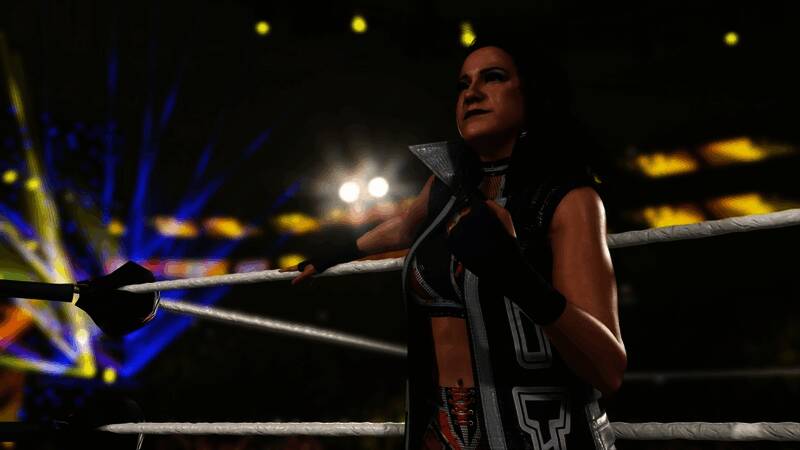 《WWE 2K25》游戏截图4