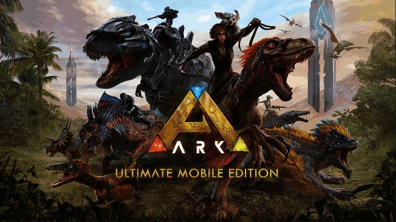 《方舟：终极移动版》相关图片