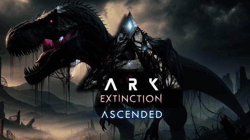 《方舟：生存飞升》相关图片