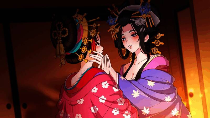 《轮回遊郭: Ghost Traveler》游戏特色展示图10