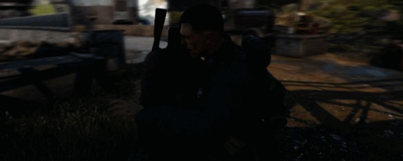 《狙击精英：抵抗》游戏画面