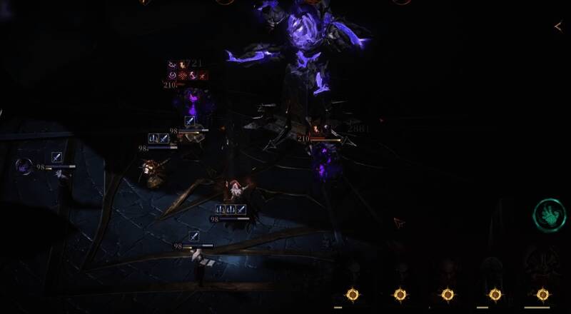 《龙息神寂》试炼之塔相关图片