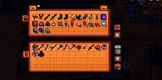 星露谷物语鱼饵用光提醒画面