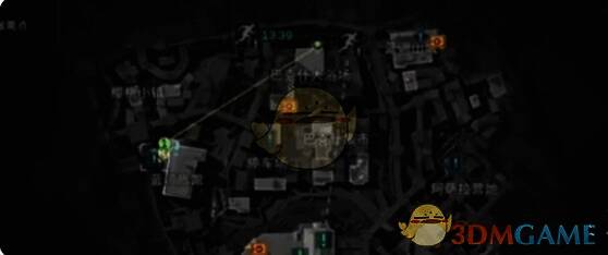 巴克什密码门位置图