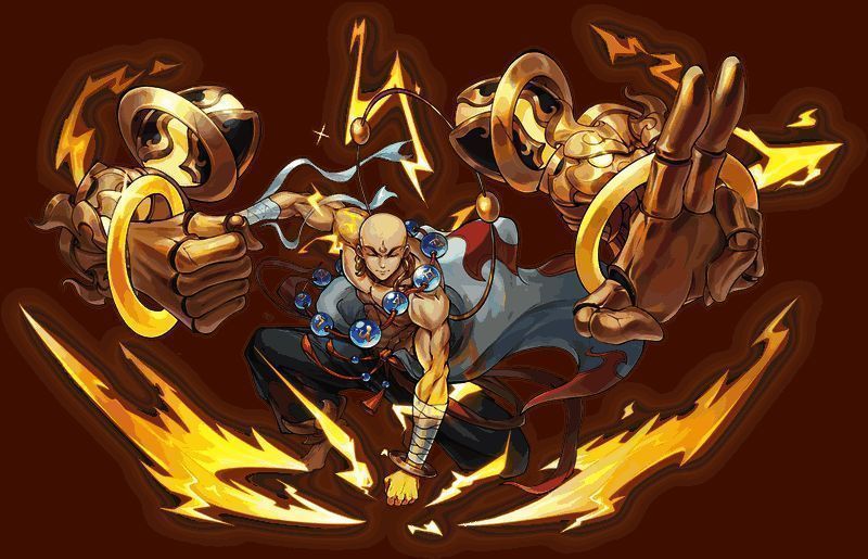 《翻滚吧天神》相关配图2