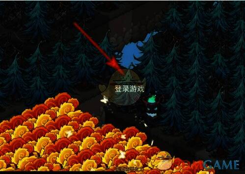 幻兽爱合成游戏登录界面配图