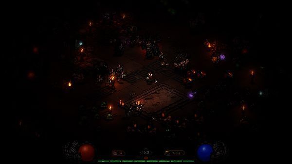 巴别塔 ：混乱的幸存者游戏画面3