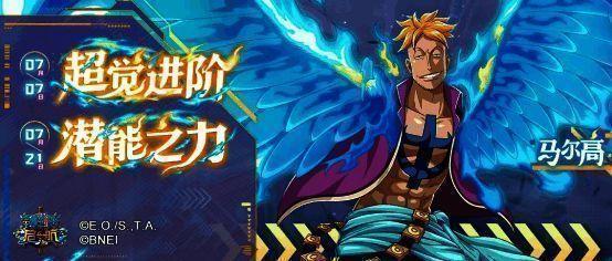 马尔高超觉形象图