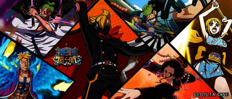 山五郎羁绊相关形象图