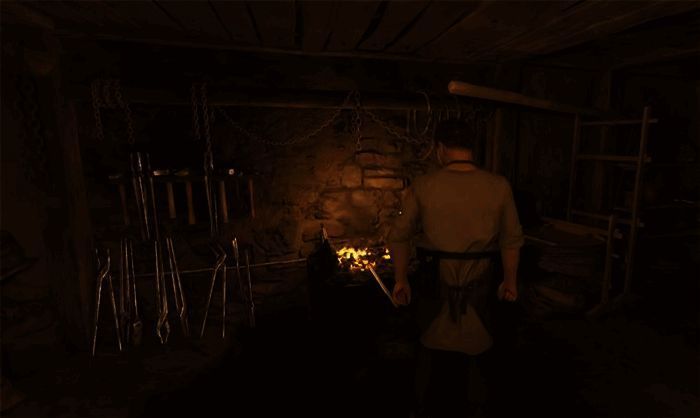 《天国：拯救2》中马匹相关图片