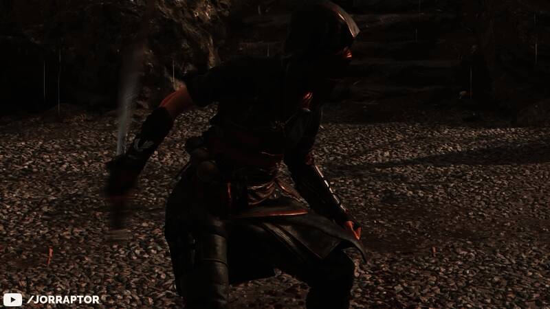 《刺客信条：影》游戏画面