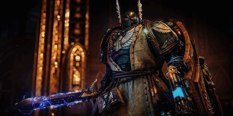 《战锤40K：星际战士2》游戏画面相关图片1