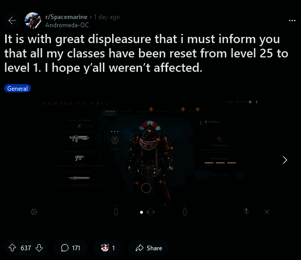 《战锤40K：星际战士2》游戏画面相关图片2