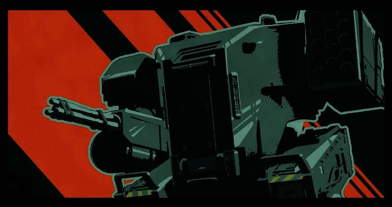 《绝地潜兵2》中的FRV载具图片