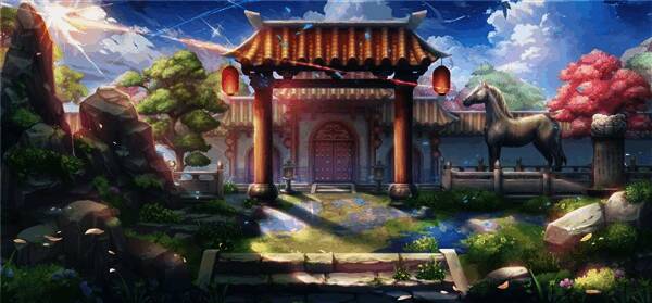 《幻想三国志 - 天元异事录》相关画面2