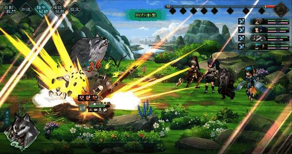 《幻想三国志 - 天元异事录》相关画面5