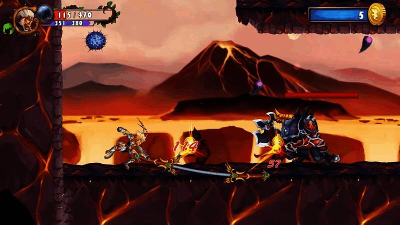 《悟空孙：黑之传说》相关图片2