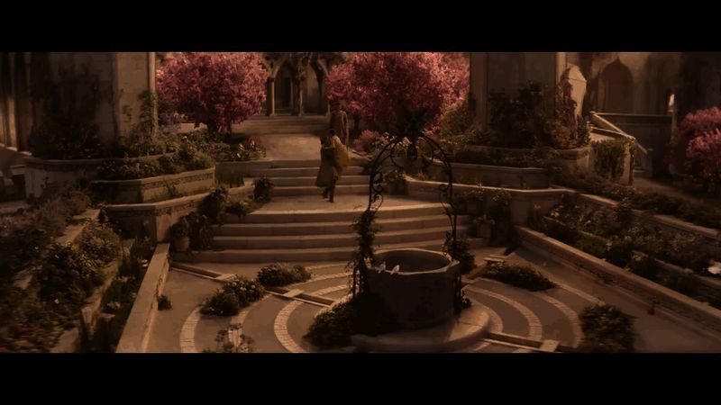 《白雪公主》新预告视频截图2