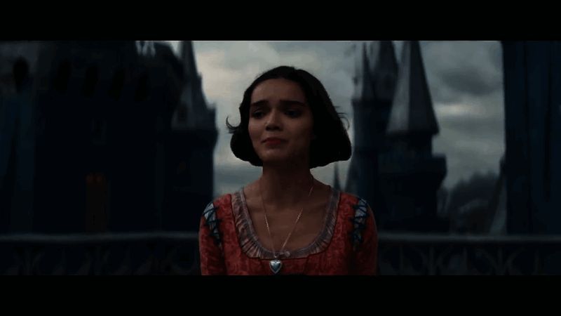 《白雪公主》新预告视频截图7