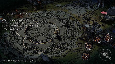 须佐之男一技能雷霆万钧展示