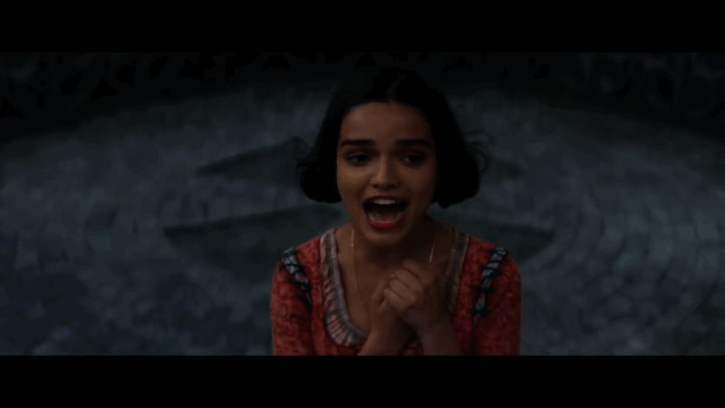 《白雪公主》新预告视频截图10