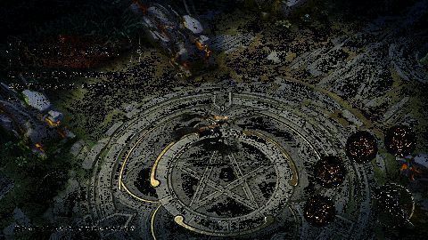 须佐之男二技能天雷万象展示