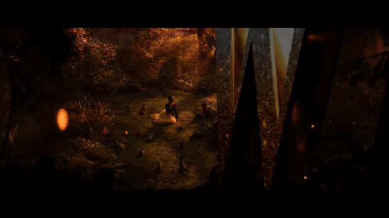 《白雪公主》新预告视频截图11