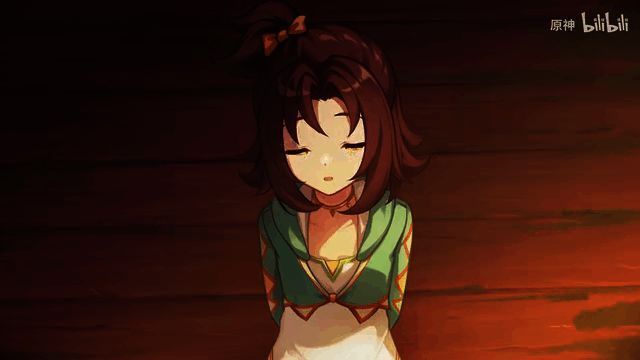 《原神》玛薇卡角色PV「旧时光」视频截图