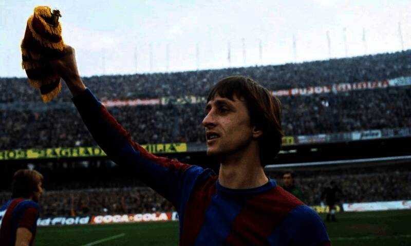 克鲁伊夫相关画面1