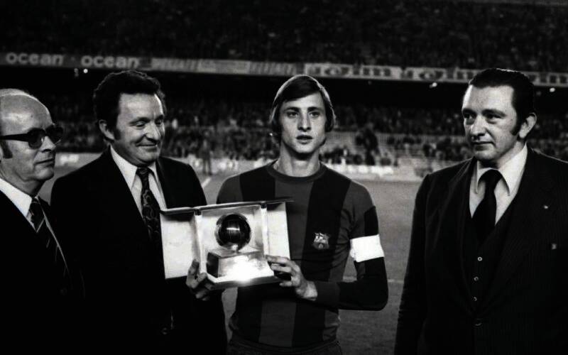 克鲁伊夫相关画面3