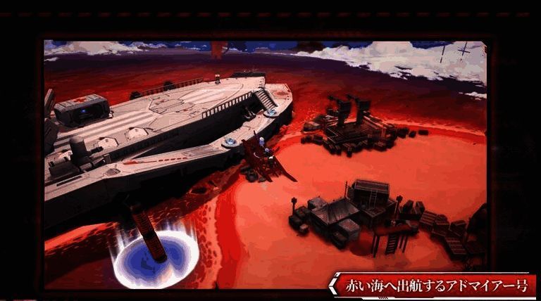 《胜利女神》联动EVA第二弹活动画面3