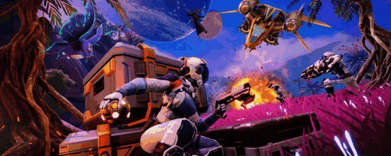 《创造吧！我们的星球》相关图片1