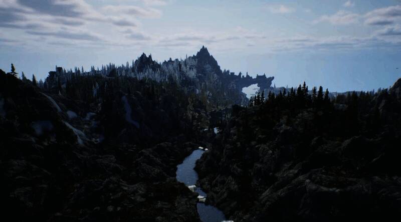 《上古卷轴5：天际》相关图片1