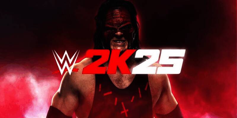 《WWE 2K25》相关宣传图片