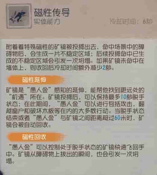 磁性传导技能图片