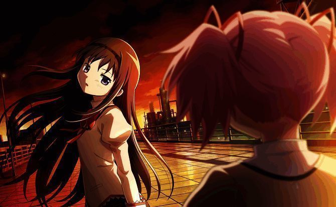 《魔法少女小圆 Magia Exedra》相关宣传图3