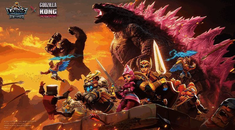 《王国纪元》游戏画面