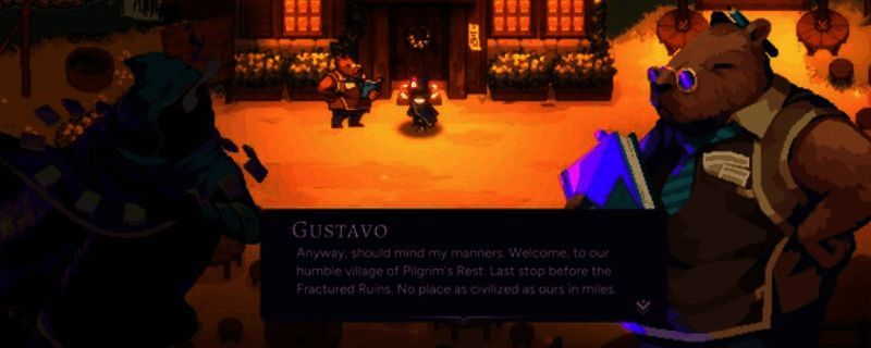 Aethermancer游戏画面相关图片